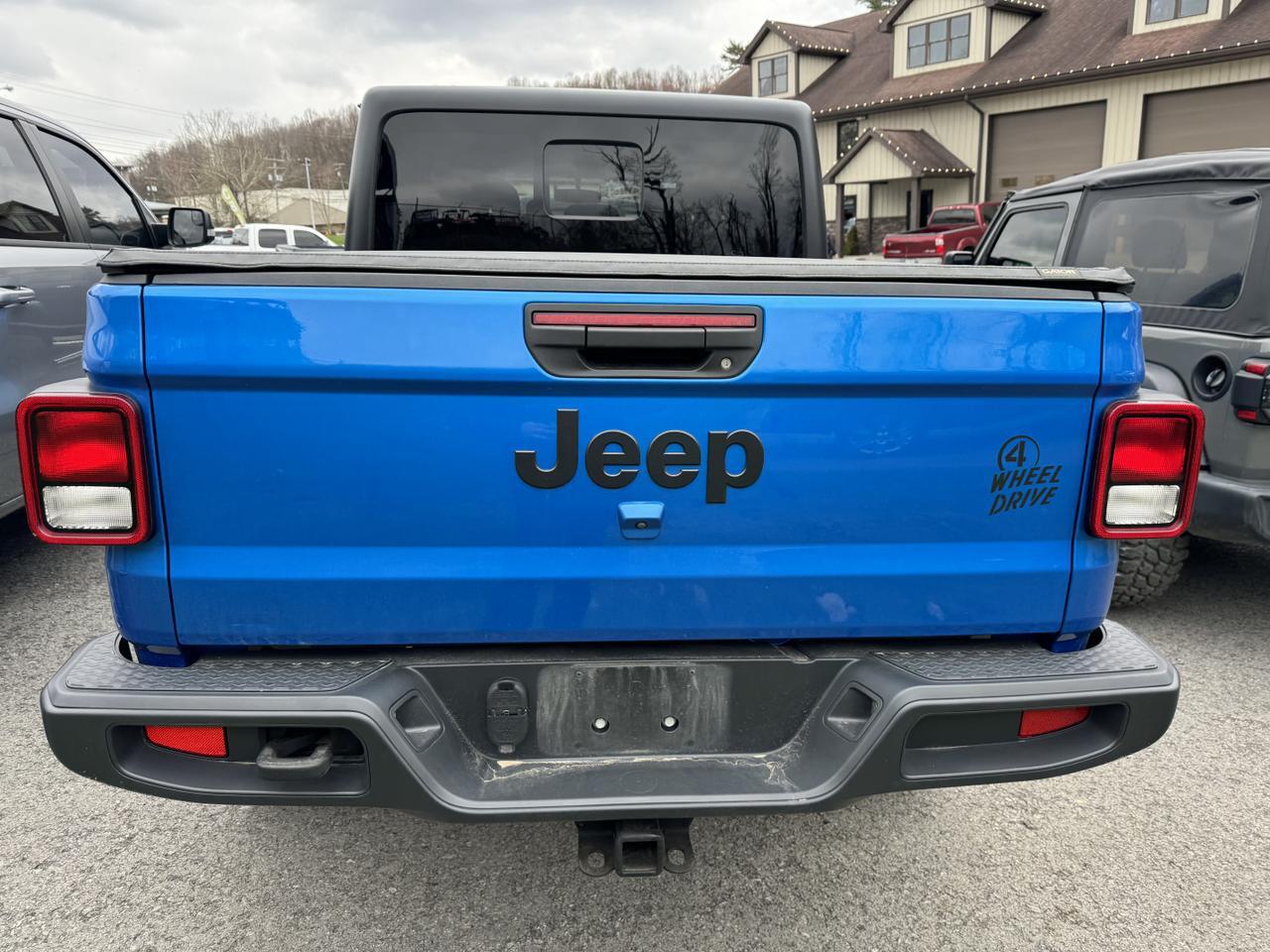 JEEPGLADIATOR 4X45