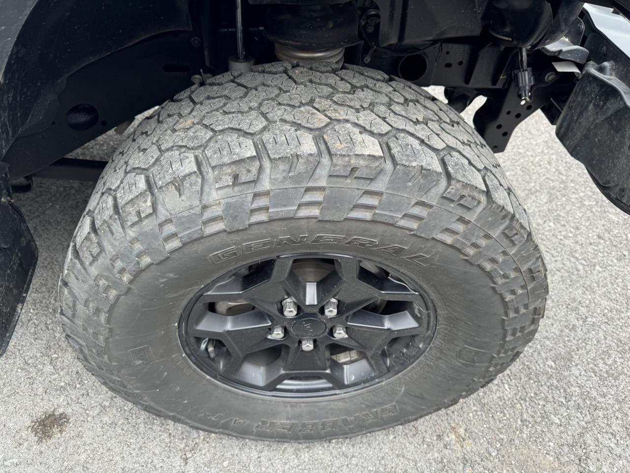 JEEPGLADIATOR 4X413