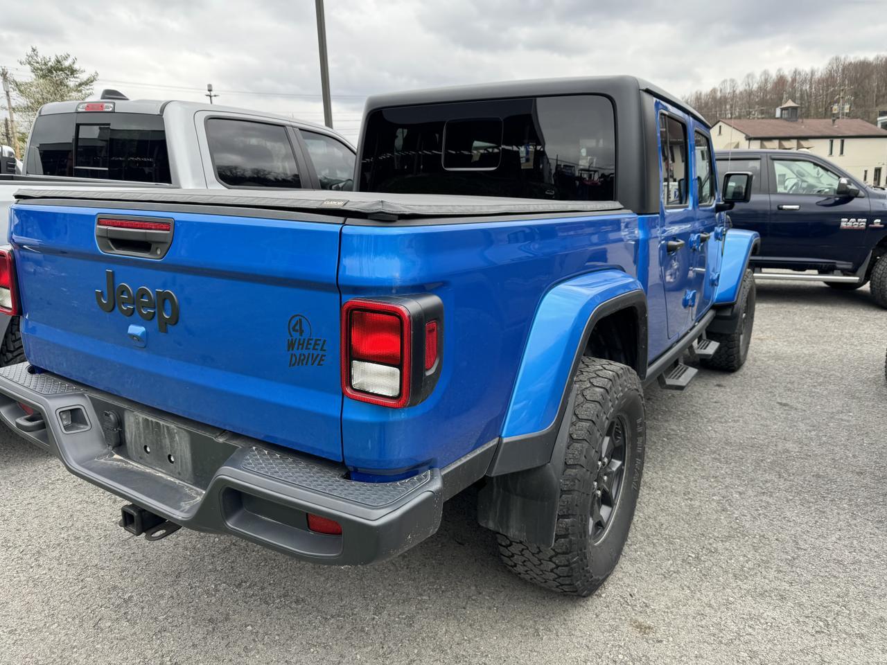 JEEPGLADIATOR 4X46
