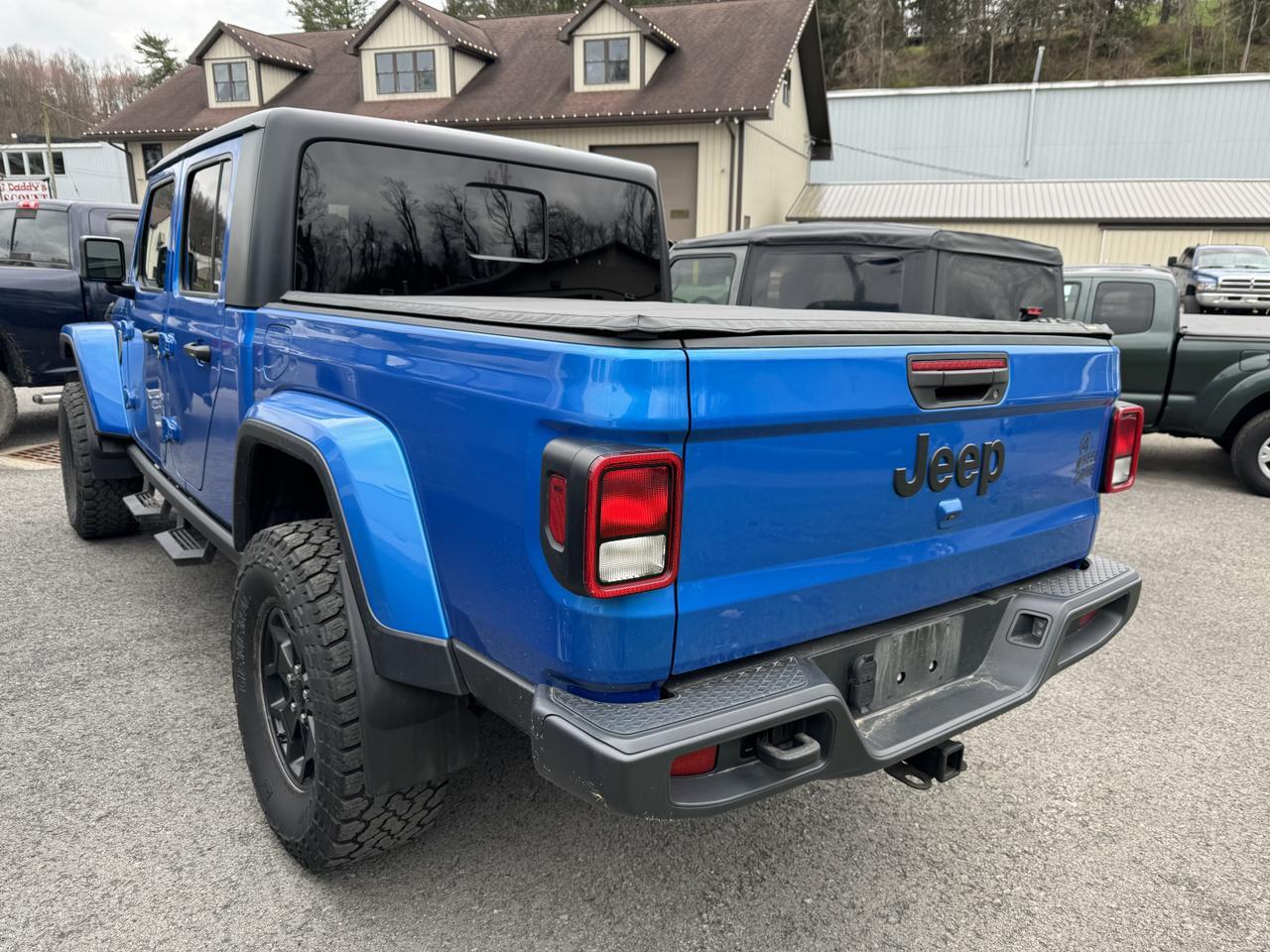 JEEPGLADIATOR 4X44