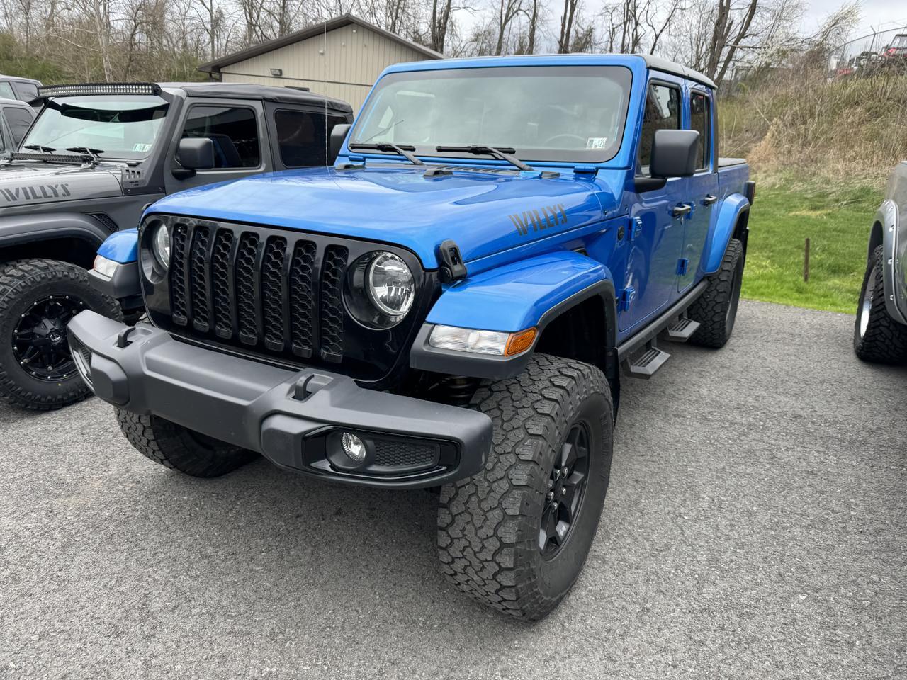 JEEPGLADIATOR 4X43