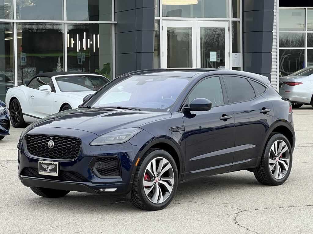 2021 Jaguar E-Pace 300 Sport's photo