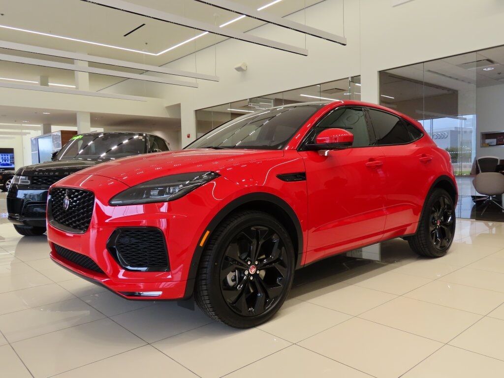2021 Jaguar E-PACE 300 Sport Merriam KS 2021 Jaguar E-PACE 300 Sport Merriam KS