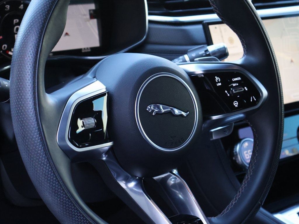 2021 Jaguar F-PACE SVR