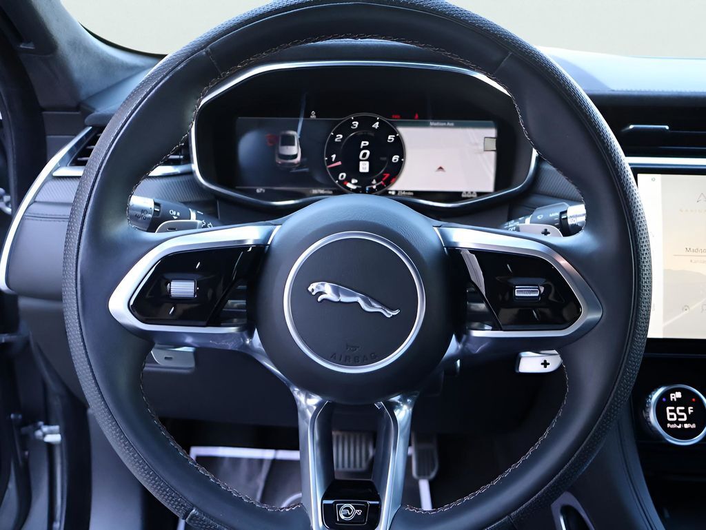 2021 Jaguar F-PACE SVR