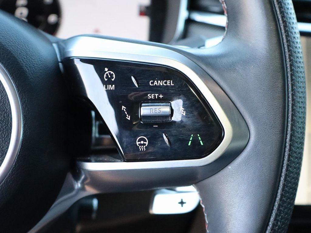 2021 Jaguar F-PACE SVR