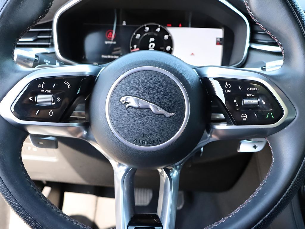2021 Jaguar F-PACE SVR