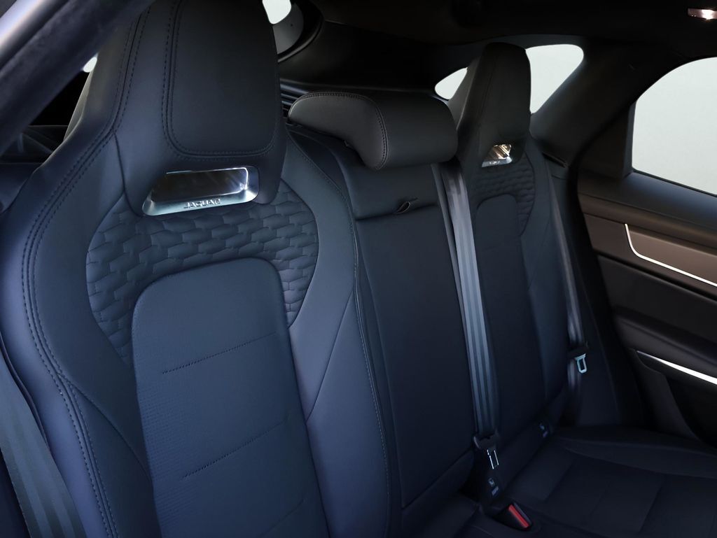 2021 Jaguar F-PACE SVR