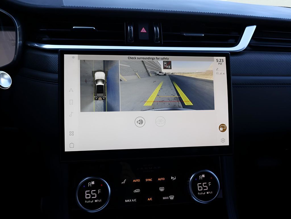 2021 Jaguar F-PACE SVR