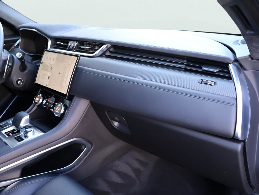 2021 Jaguar F-PACE SVR