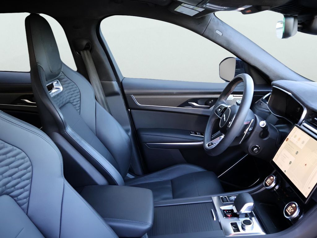 2021 Jaguar F-PACE SVR