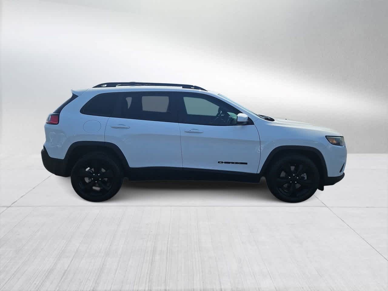 2021 Jeep Cherokee Altitude Irving TX