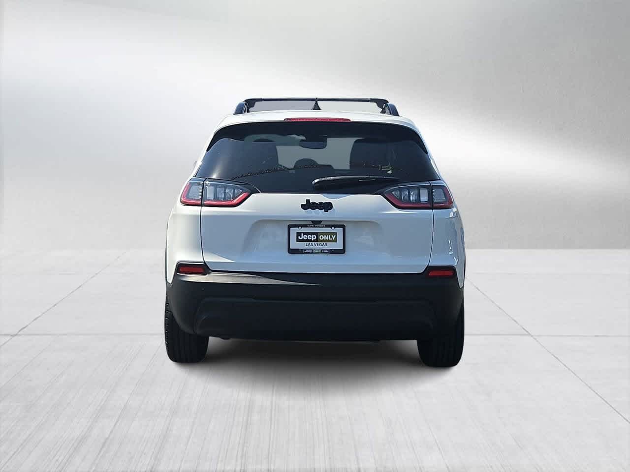 2021 Jeep Cherokee Altitude Irving TX