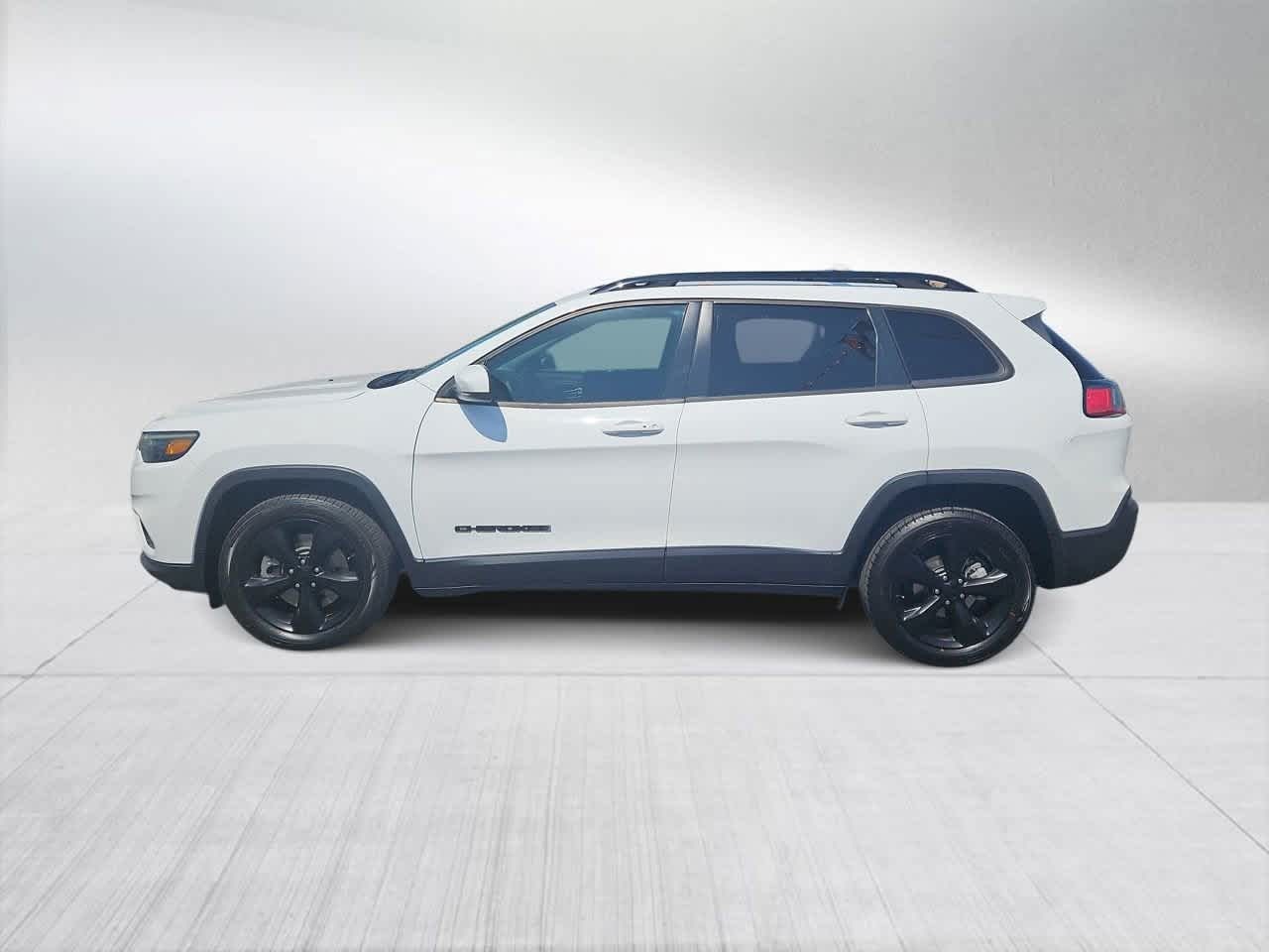 2021 Jeep Cherokee Altitude Irving TX