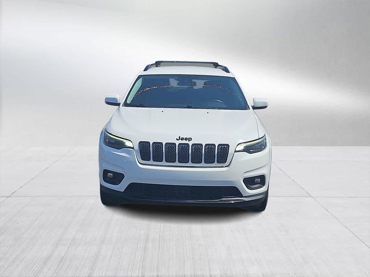 2021 Jeep Cherokee Altitude Irving TX