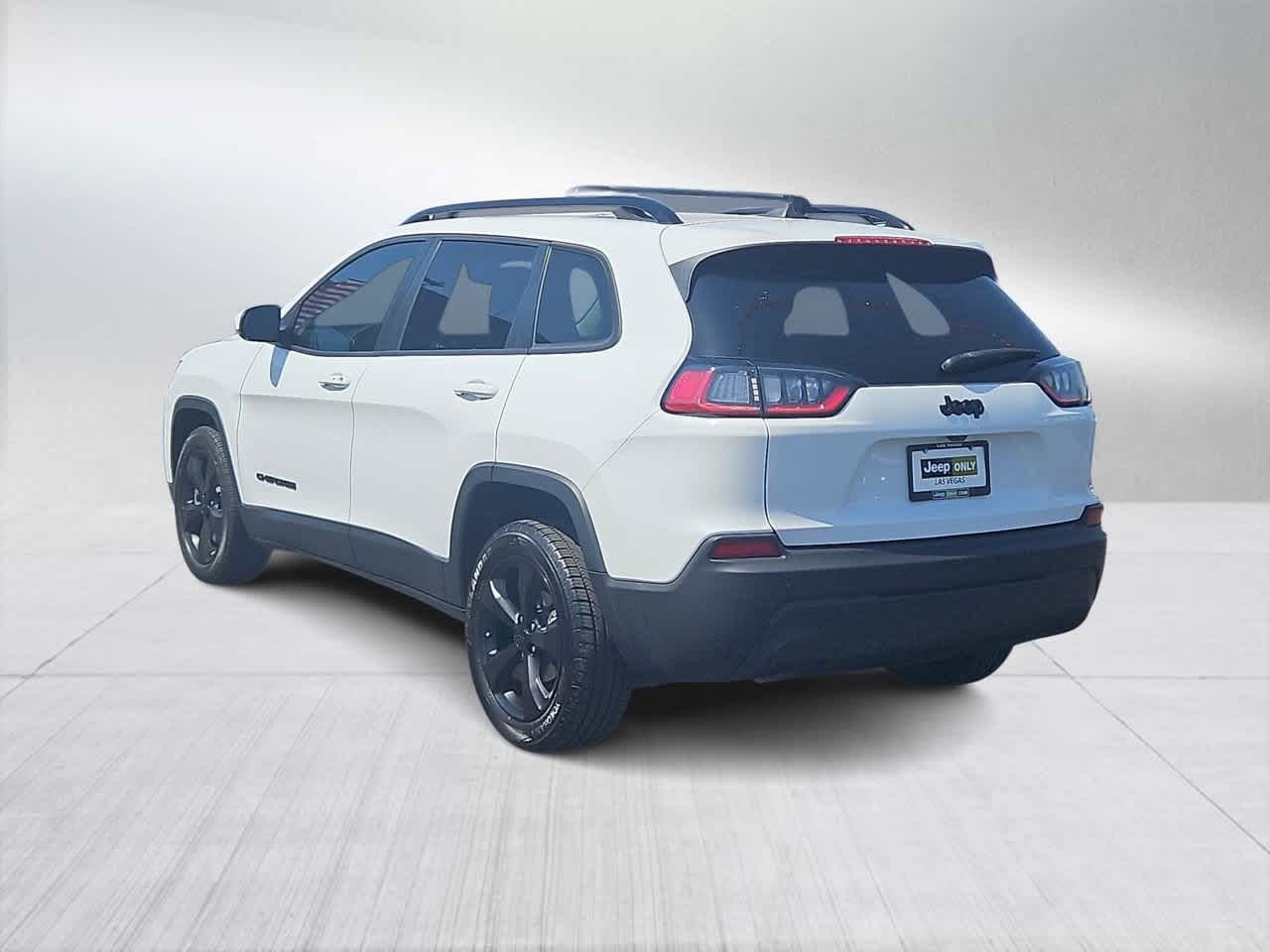 2021 Jeep Cherokee Altitude Irving TX