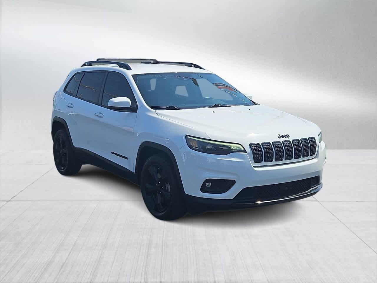 2021 Jeep Cherokee Altitude Irving TX