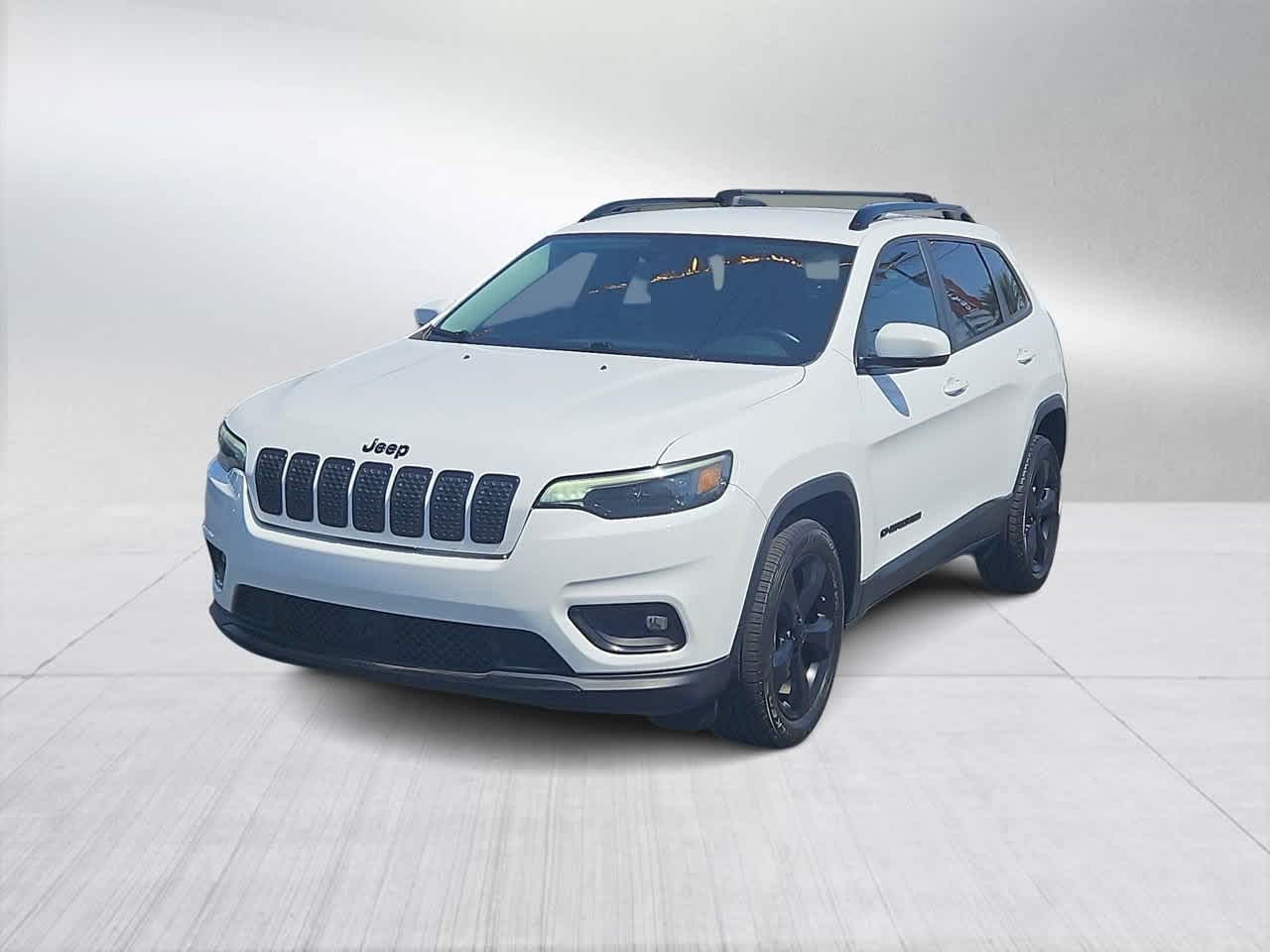 2021 Jeep Cherokee Altitude Irving TX