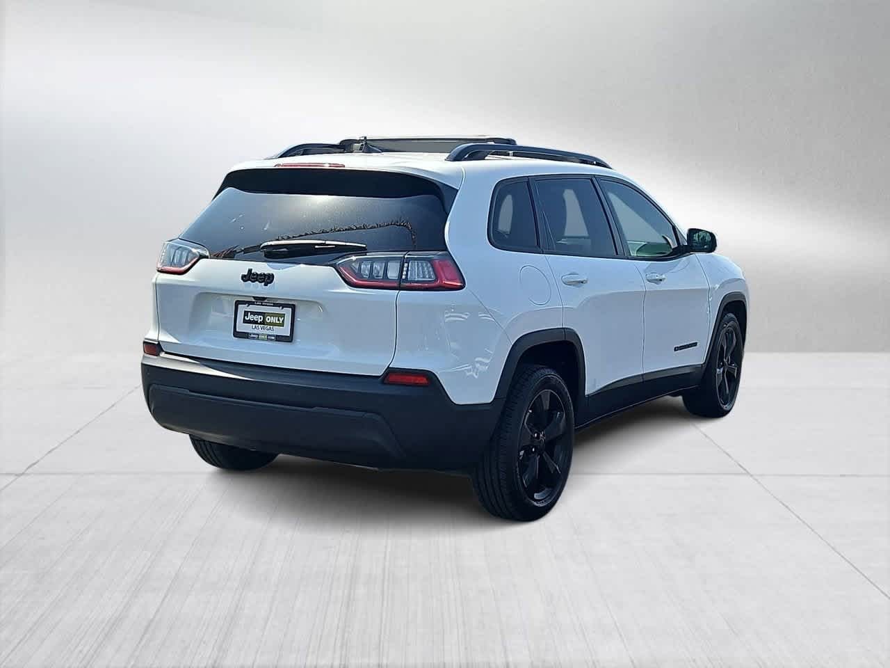 2021 Jeep Cherokee Altitude Irving TX