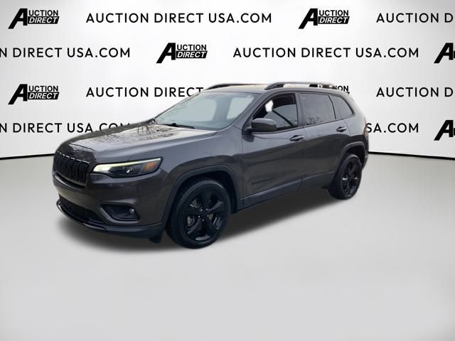 2021 Jeep Cherokee Altitude