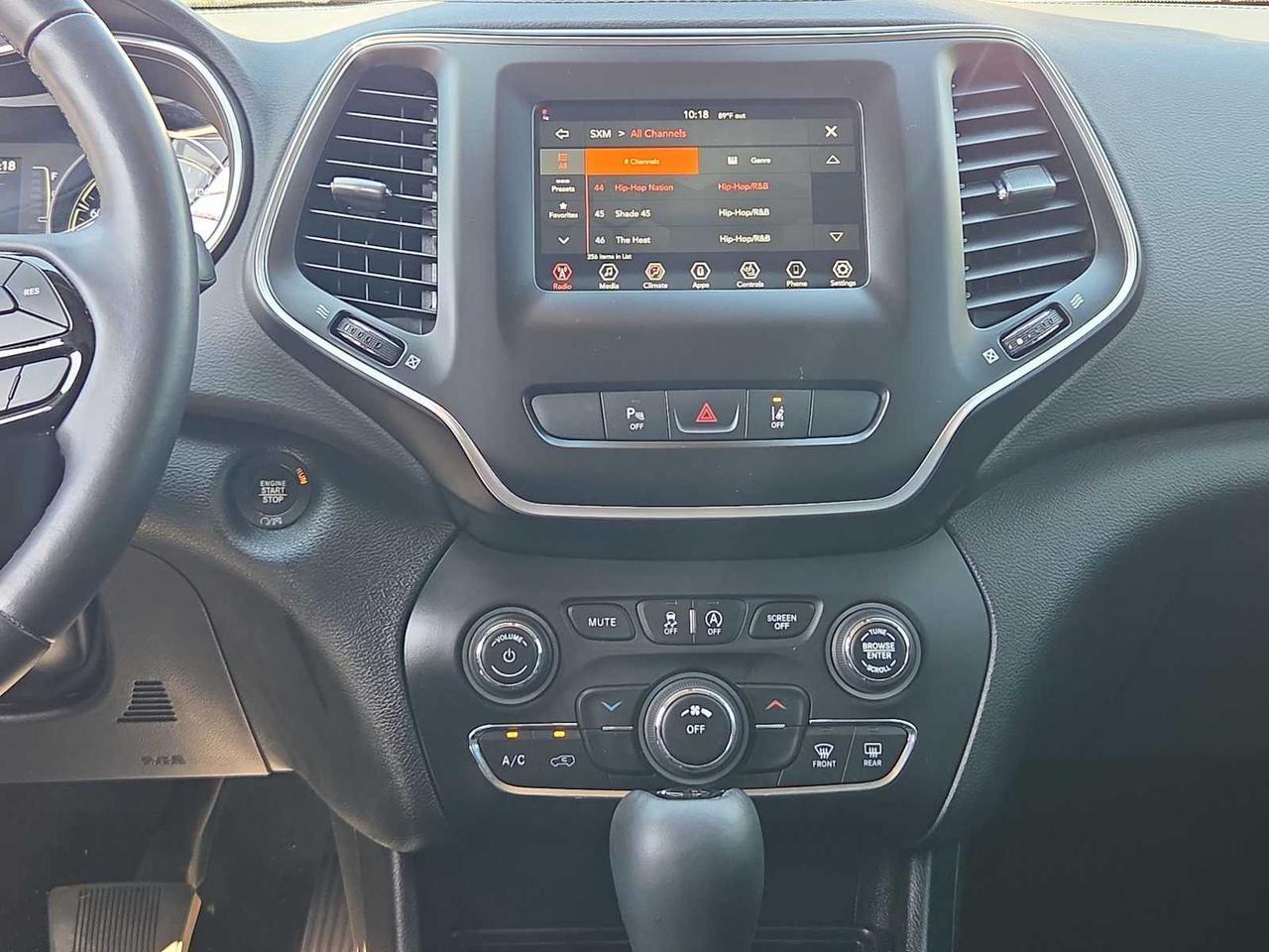 2021 Jeep Cherokee Altitude Irving TX 2021 Jeep Cherokee Altitude Irving TX