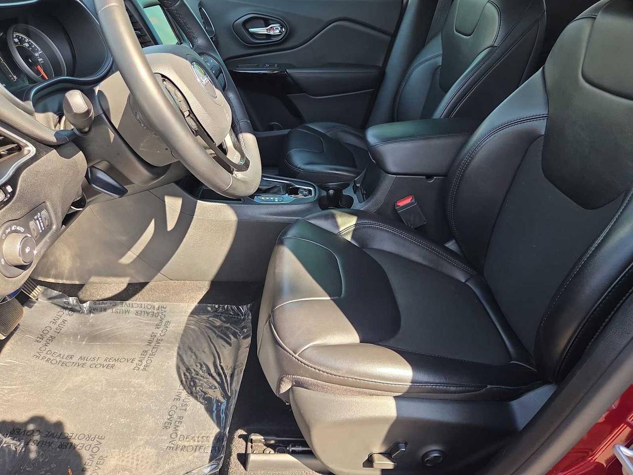 2021 Jeep Cherokee Altitude Irving TX 2021 Jeep Cherokee Altitude Irving TX