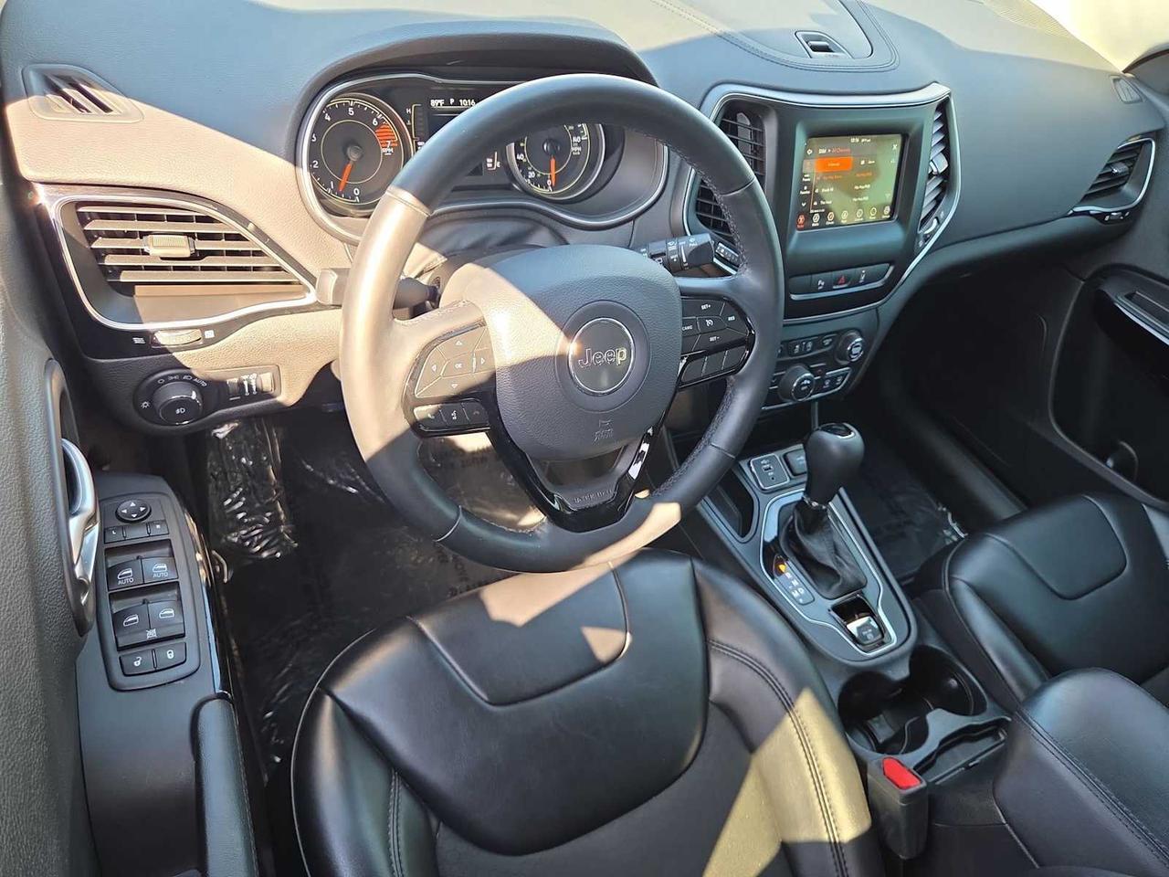 2021 Jeep Cherokee Altitude Irving TX 2021 Jeep Cherokee Altitude Irving TX