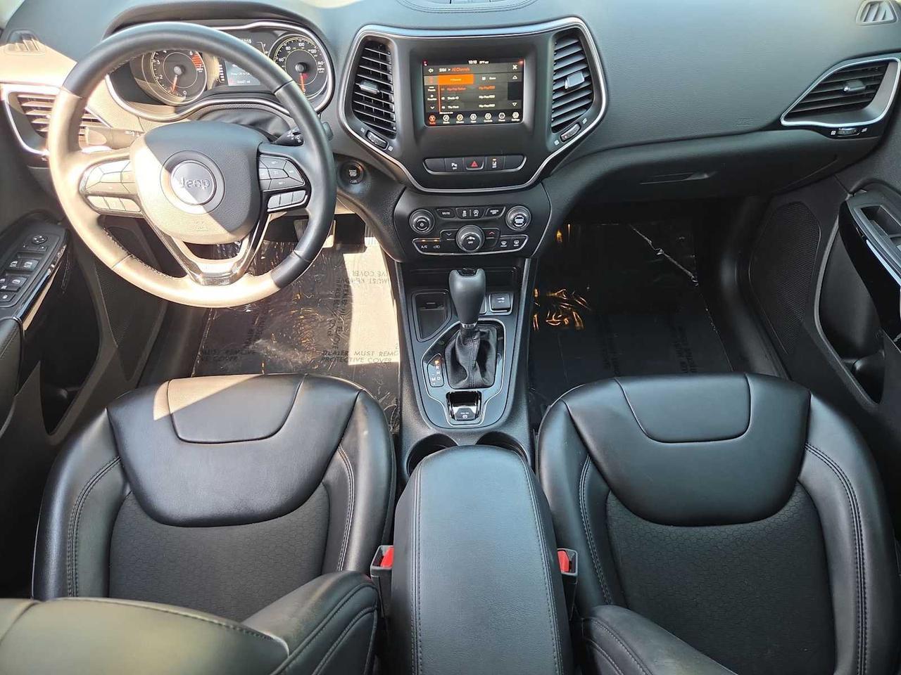2021 Jeep Cherokee Altitude Irving TX 2021 Jeep Cherokee Altitude Irving TX