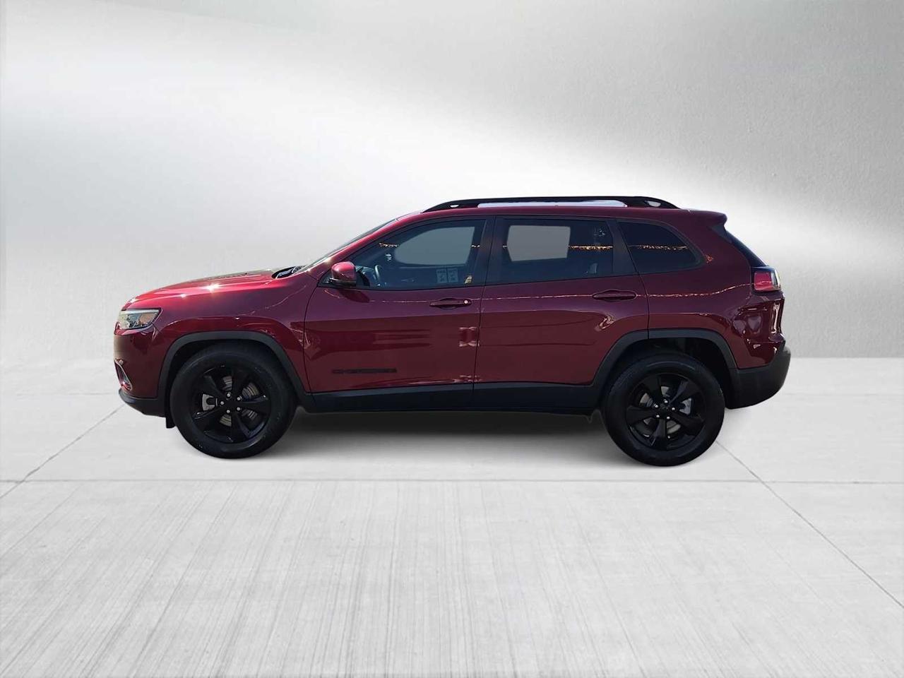 2021 Jeep Cherokee Altitude Irving TX 2021 Jeep Cherokee Altitude Irving TX