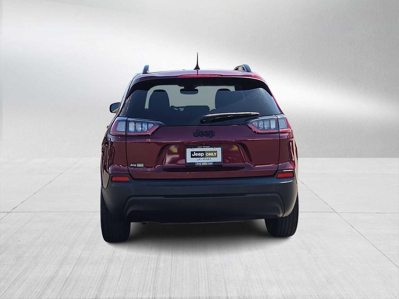 2021 Jeep Cherokee Altitude Irving TX 2021 Jeep Cherokee Altitude Irving TX