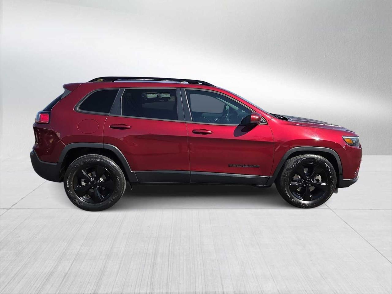 2021 Jeep Cherokee Altitude Irving TX 2021 Jeep Cherokee Altitude Irving TX