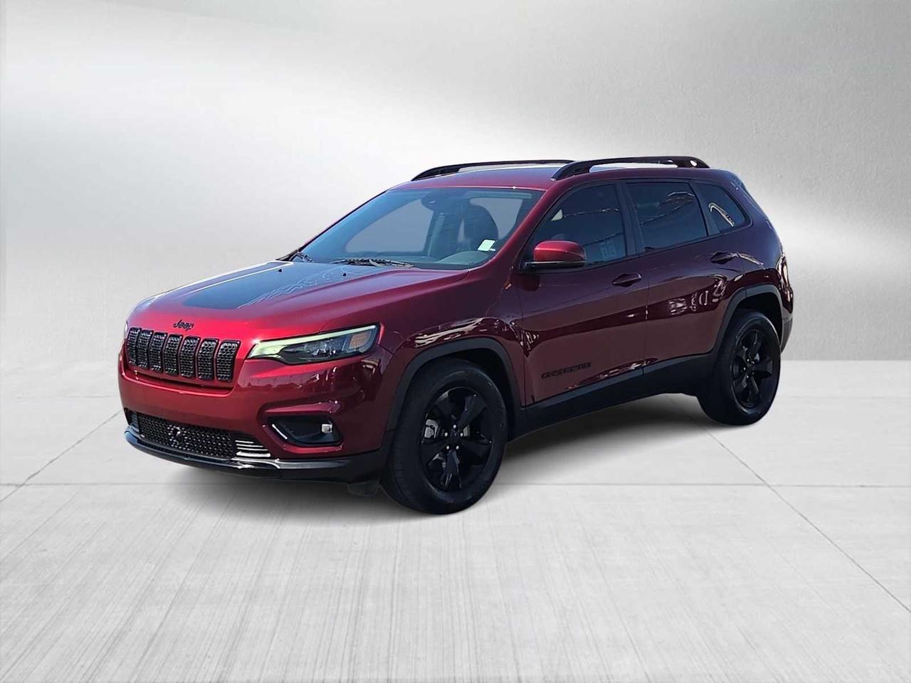 2021 Jeep Cherokee Altitude Irving TX 2021 Jeep Cherokee Altitude Irving TX