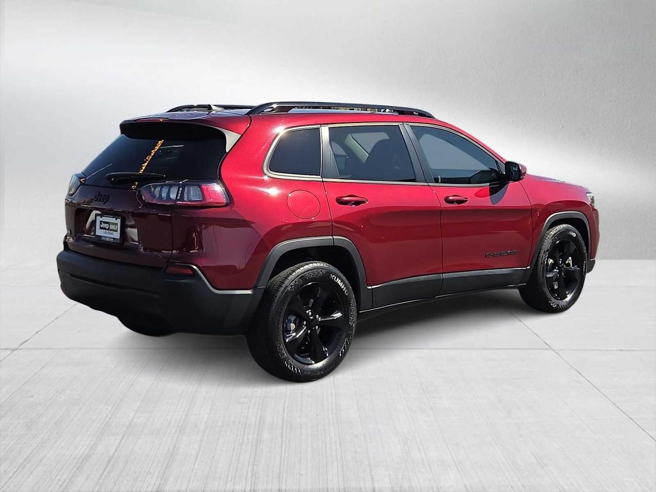 2021 Jeep Cherokee Altitude Irving TX 2021 Jeep Cherokee Altitude Irving TX