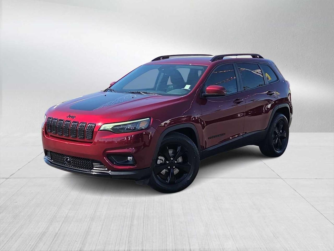 2021 Jeep Cherokee Altitude Irving TX 2021 Jeep Cherokee Altitude Irving TX