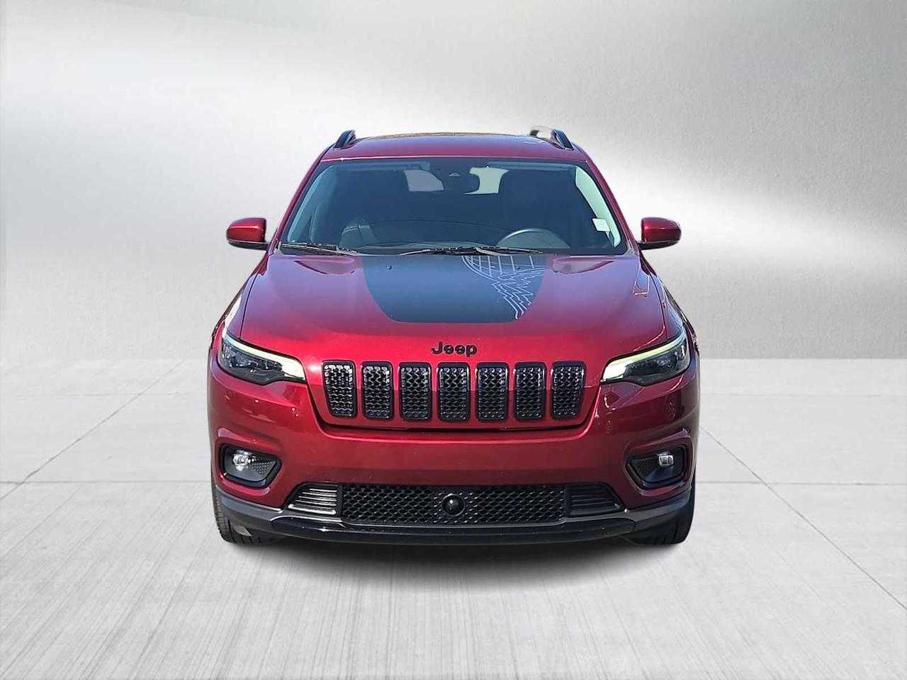 2021 Jeep Cherokee Altitude Irving TX 2021 Jeep Cherokee Altitude Irving TX