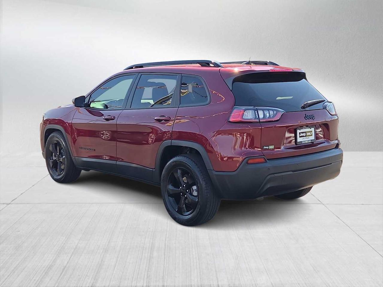 2021 Jeep Cherokee Altitude Irving TX 2021 Jeep Cherokee Altitude Irving TX