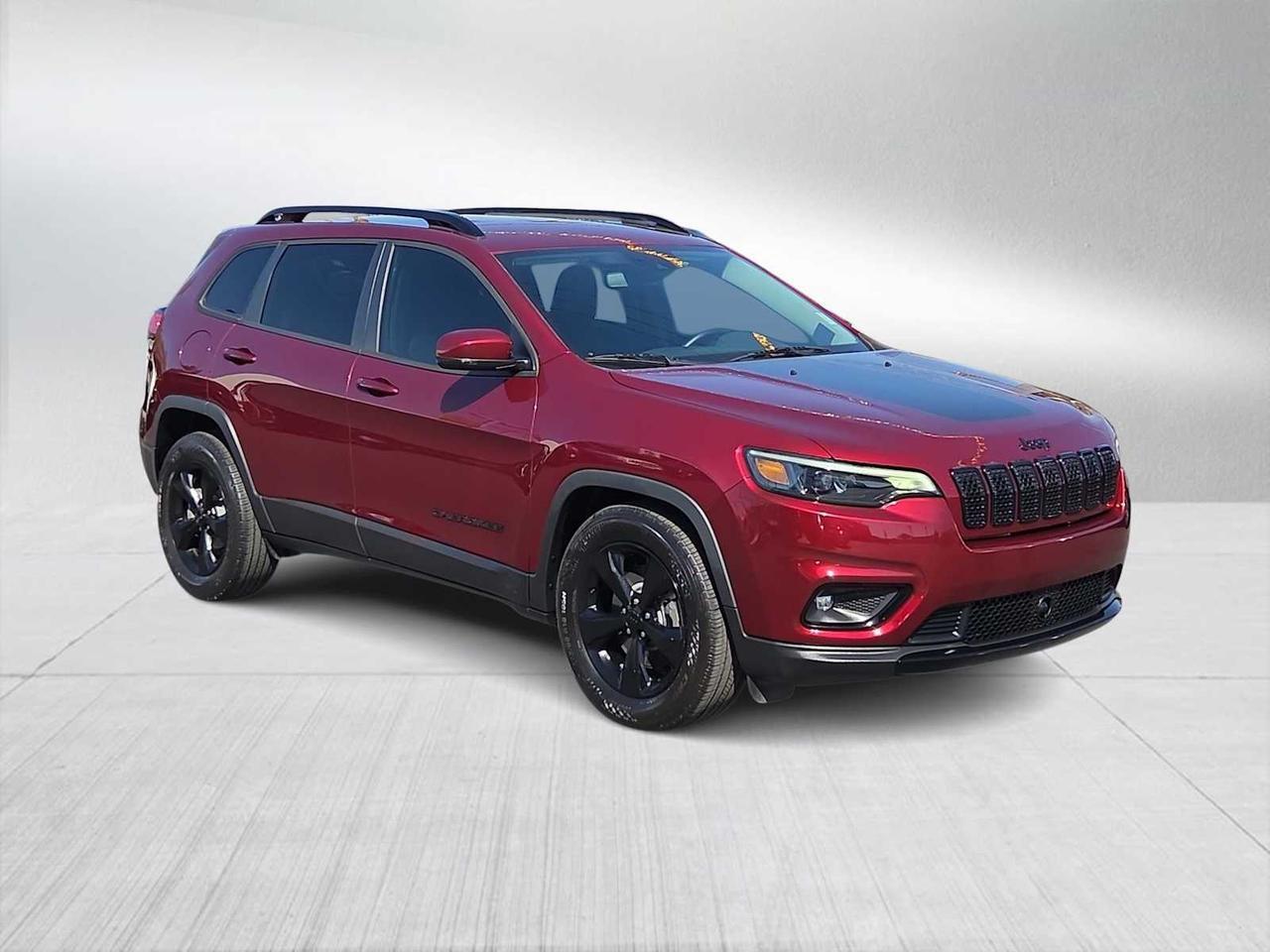 2021 Jeep Cherokee Altitude Irving TX 2021 Jeep Cherokee Altitude Irving TX