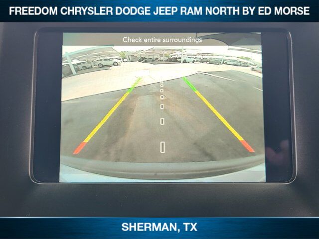 2021 Jeep Cherokee Altitude Sherman TX