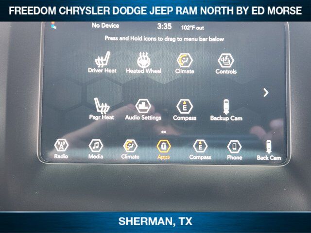 2021 Jeep Cherokee Altitude Sherman TX
