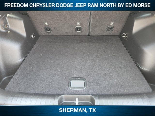 2021 Jeep Cherokee Altitude Sherman TX