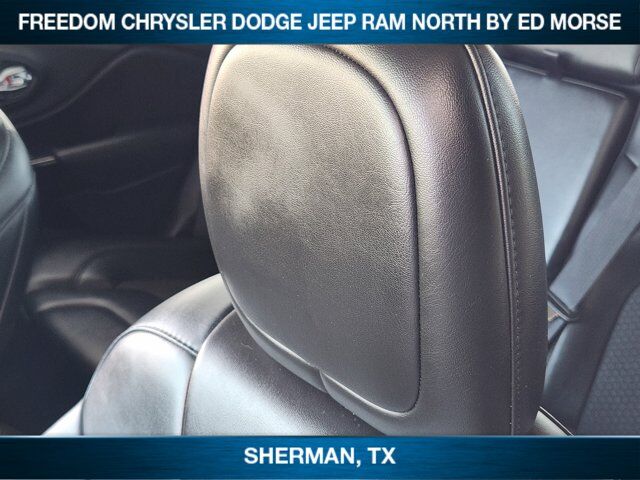 2021 Jeep Cherokee Altitude Sherman TX