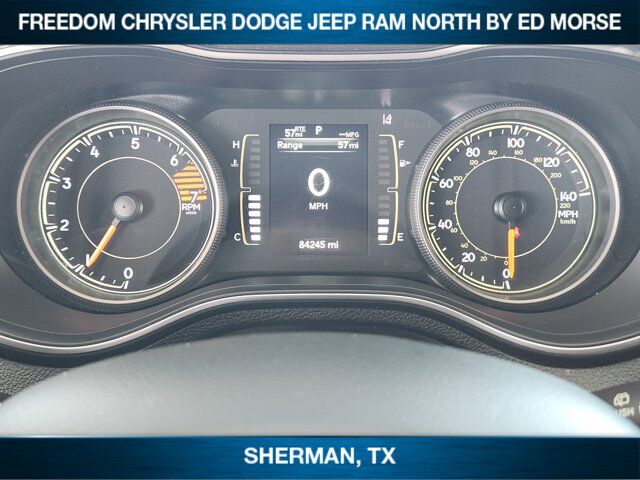 2021 Jeep Cherokee Altitude Sherman TX