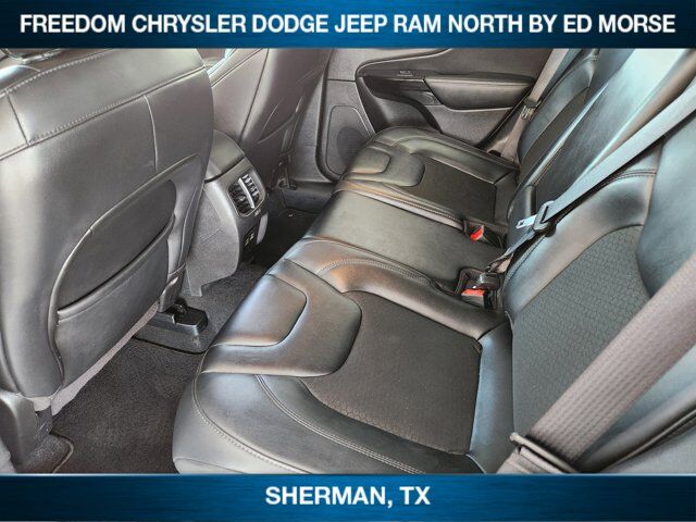 2021 Jeep Cherokee Altitude Sherman TX