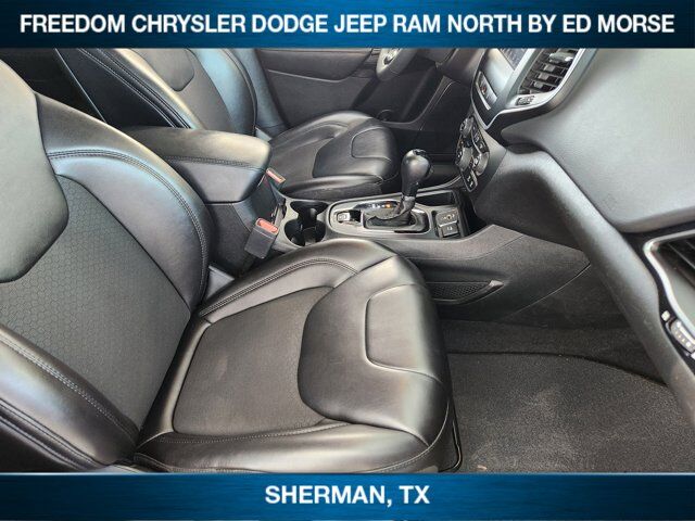 2021 Jeep Cherokee Altitude Sherman TX