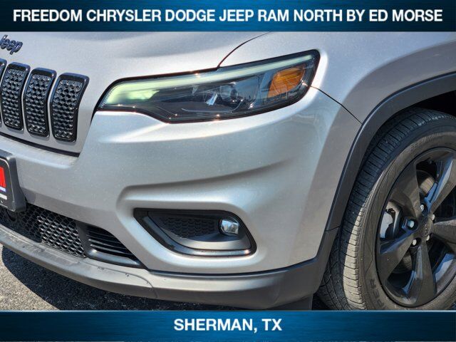 2021 Jeep Cherokee Altitude Sherman TX