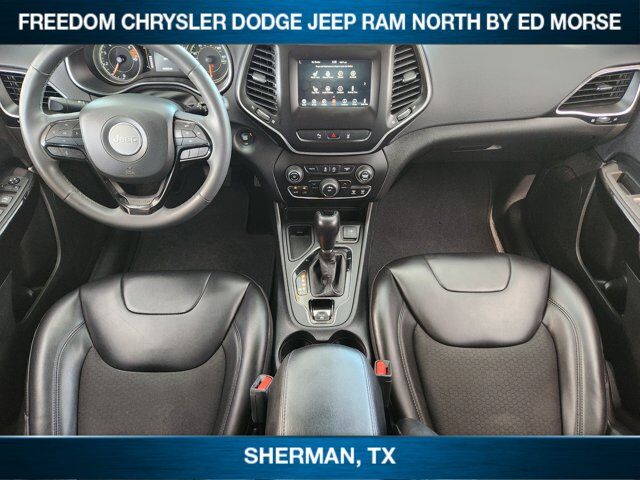 2021 Jeep Cherokee Altitude Sherman TX
