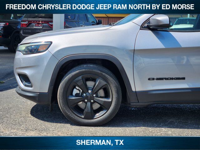 2021 Jeep Cherokee Altitude Sherman TX