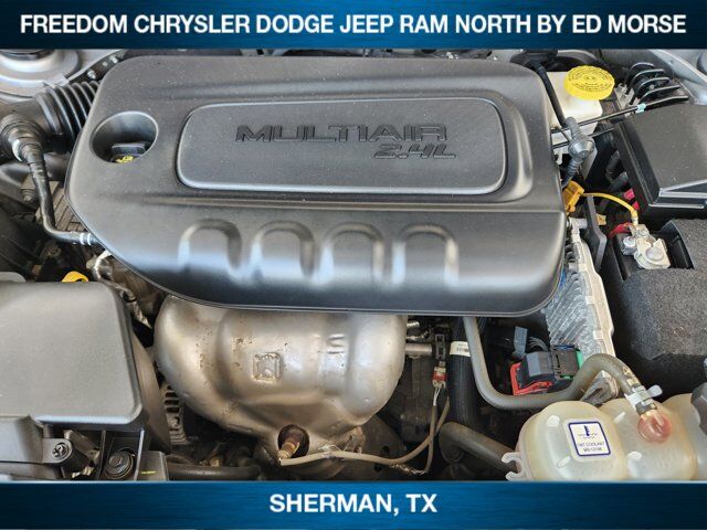 2021 Jeep Cherokee Altitude Sherman TX