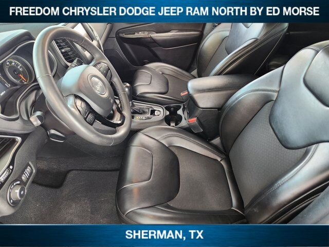 2021 Jeep Cherokee Altitude Sherman TX