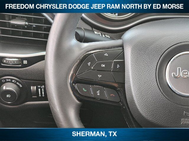 2021 Jeep Cherokee Altitude Sherman TX